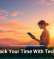 Take Back Your Time With Technology