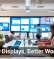 Better Displays, Better Workdays