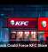 Cyberattack Could Force KFC Store Closures