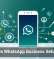 AI Makes WhatsApp Business Setup Easier